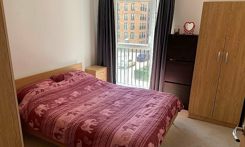One Bed Apartmemt...