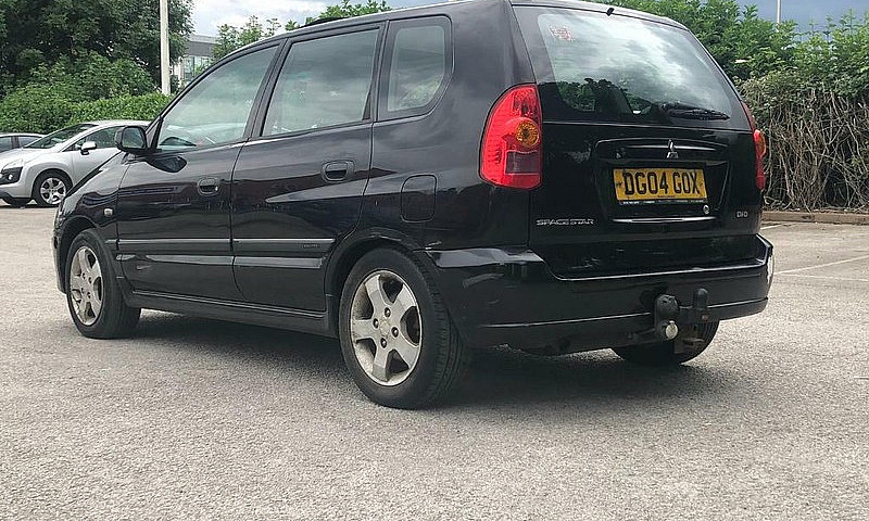 2004 Mitsubishi Spac...