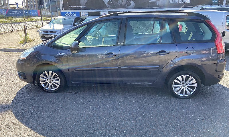 2009 Citroen C4 Gran...