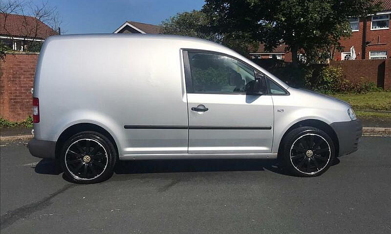 Volkswagen Caddy Tdi...