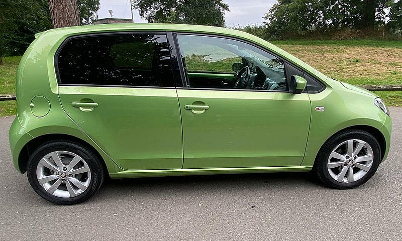 Skoda Citigo...