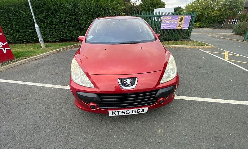 2006 Peugeot 307 1.6...