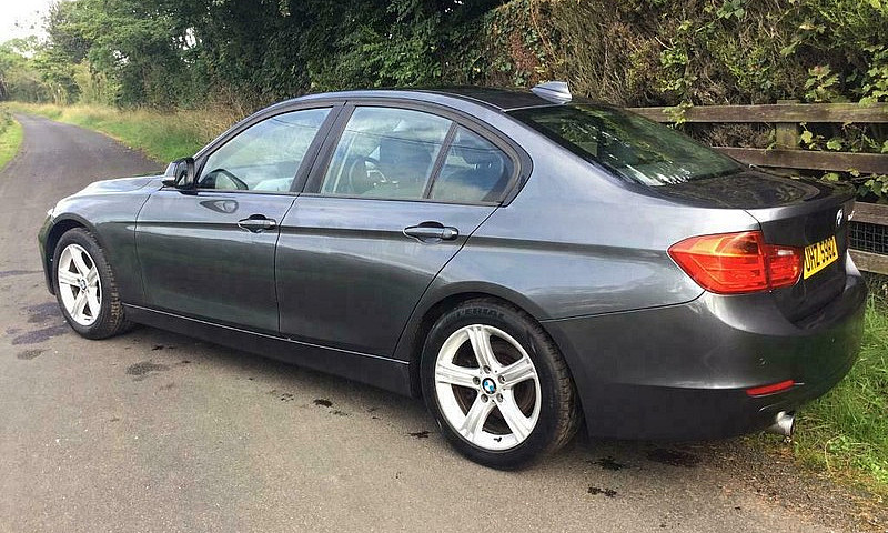 2013 Bmw 320D Se ,So...