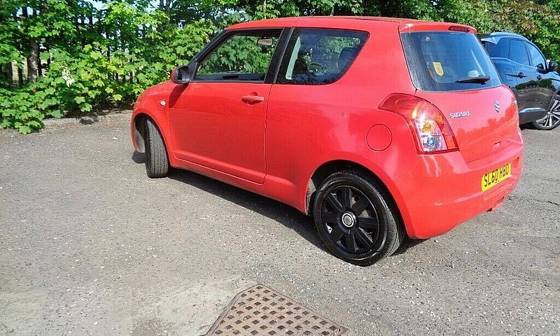2010 60 Plate Suzuki...