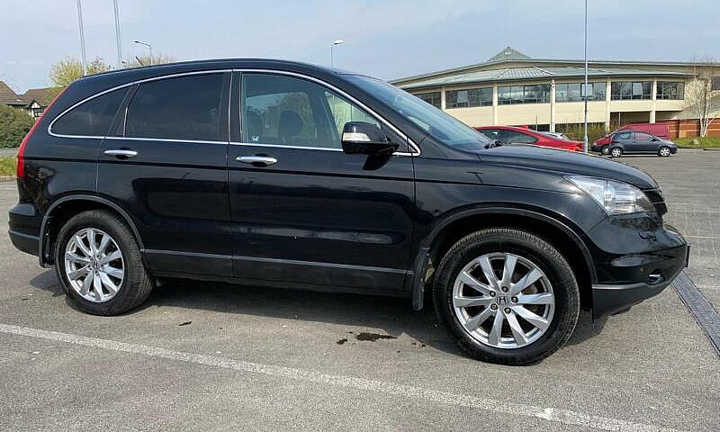 Honda Crv Es-T I-Dte...