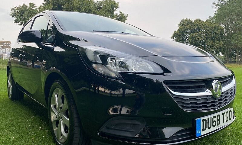 Vauxhall, Corsa, Hat...