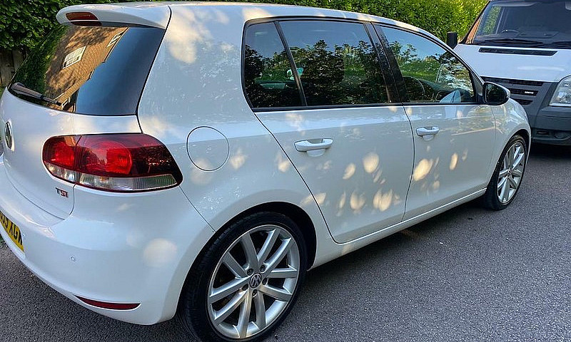 Golf 6 Full Service ...