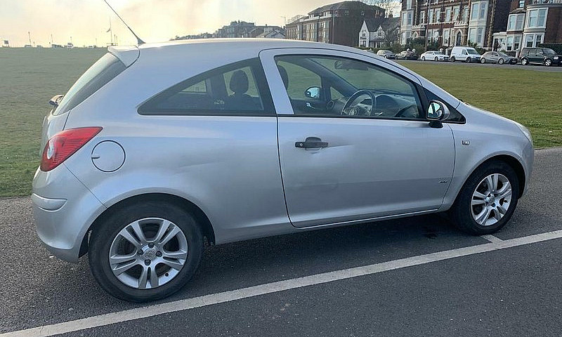 Vauxhall Corsa ...