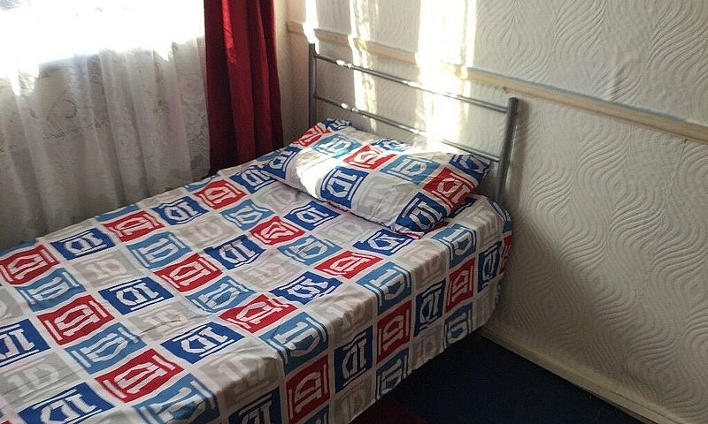 A Two (2) Bedroom Fl...