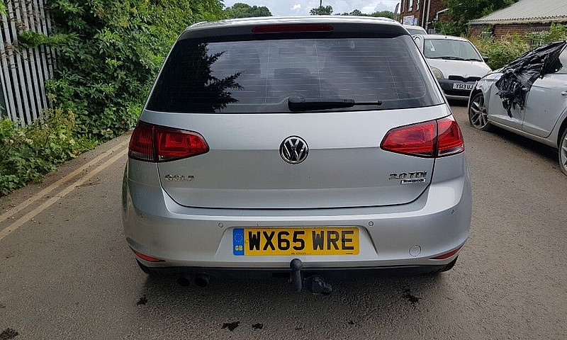 Volkswagen Golf 2015...