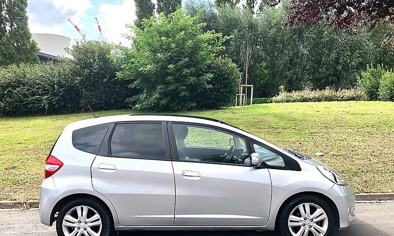 2012 Honda Jazz 1.4 ...