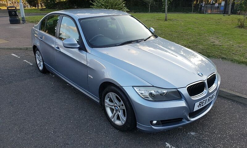 2011 11 Bmw 318 D Es...