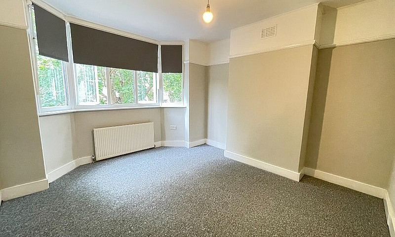 Spacious Three Doubl...