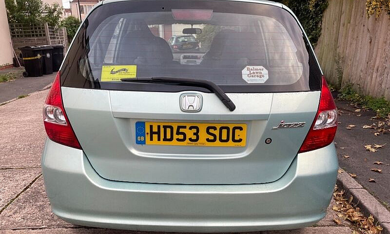 Honda Jazz 1.4 65900...