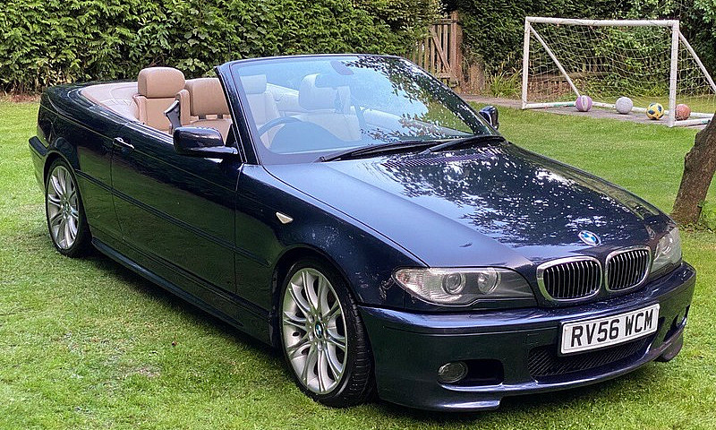 Bmw, 3 Series, 330Ci...