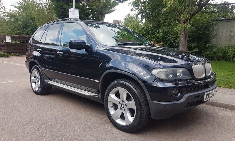 Bmw X5 M Sport Diese...