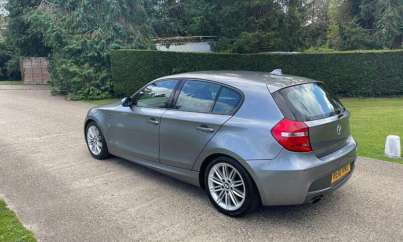 Bmw 1 Series 116D M ...