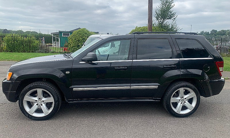 Jeep, Grand Cherokee...
