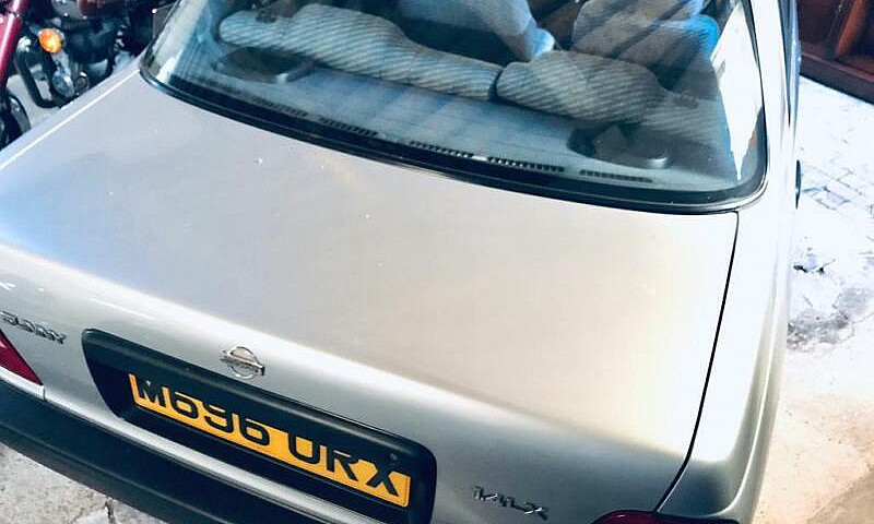 Time Warp Barn Find ...