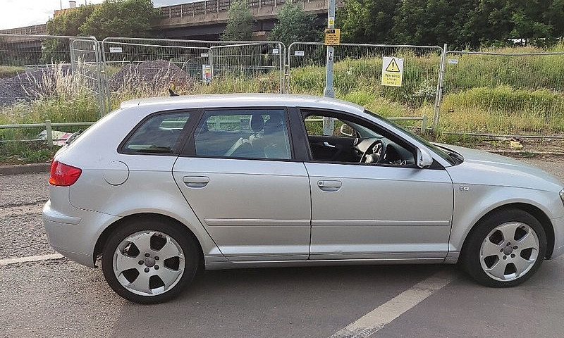 Audi A3 2.0 Tdi Dsg ...