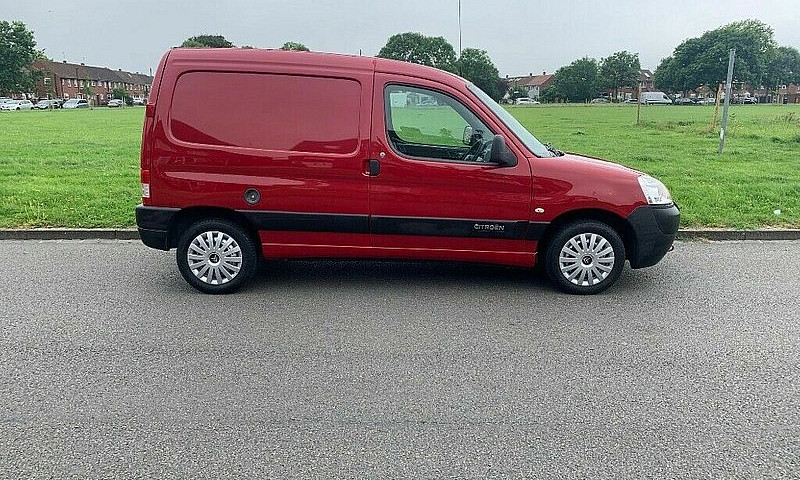 2008 Citroen Berling...