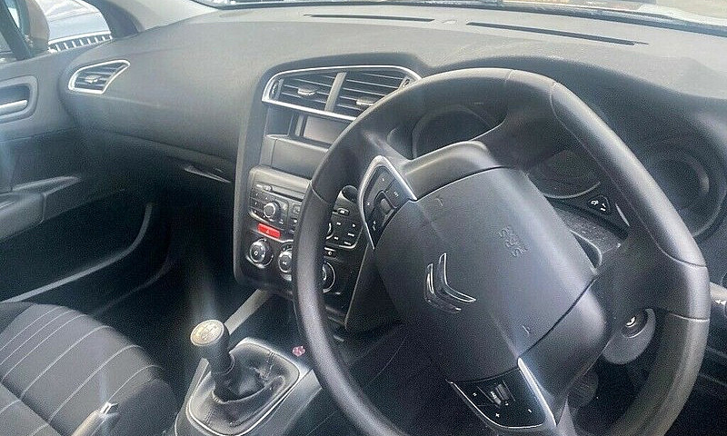 2014 Citron C4/1.6 H...