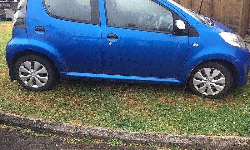 Citroen C1 ‘09...