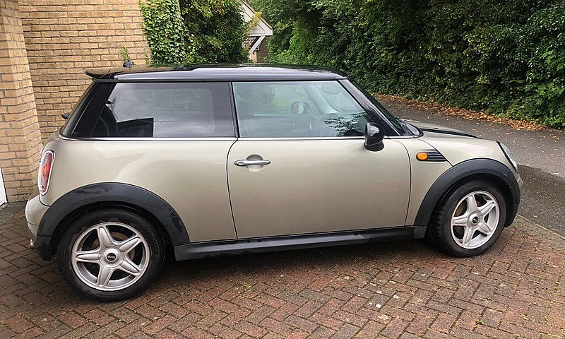 Mini, Hatchback, Hat...