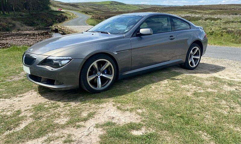 Bmw 635D Sport For S...