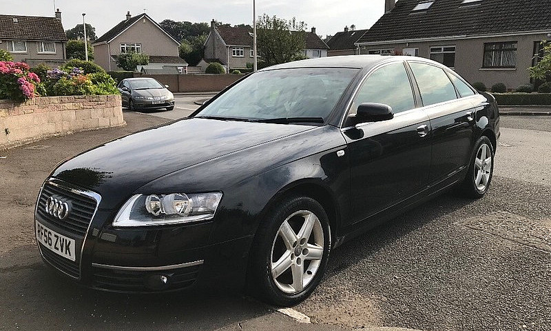 Audi, A6, Saloon, 20...