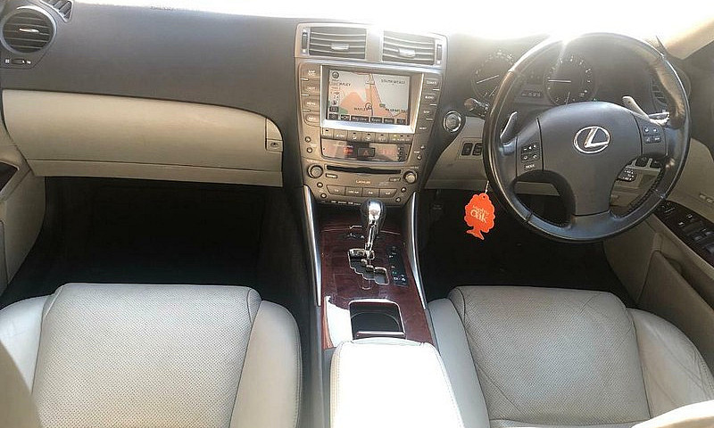 2008 Lexus Is 250 Se...