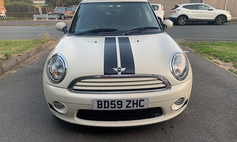 Mini Cooper 2009 Reg...