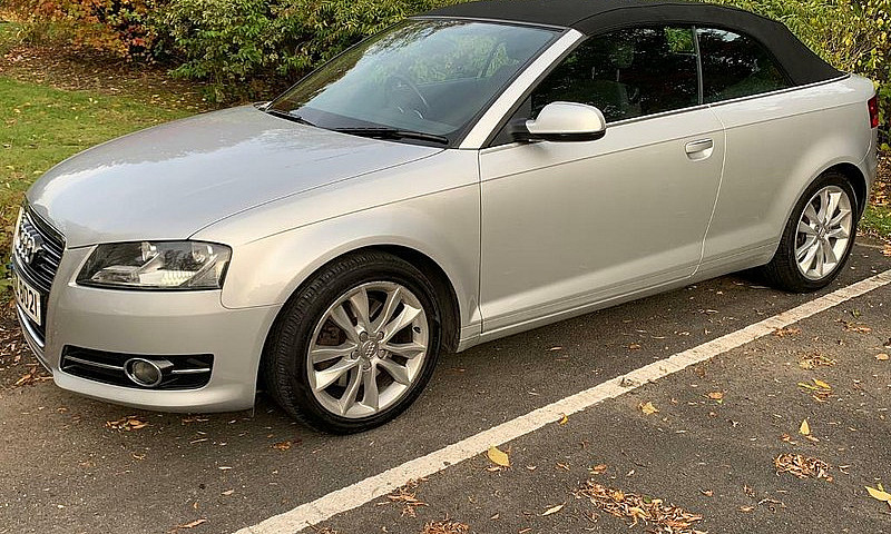 Audi A3 ...