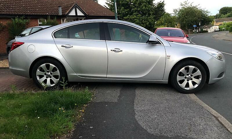 Vauxhall Insignia Se...