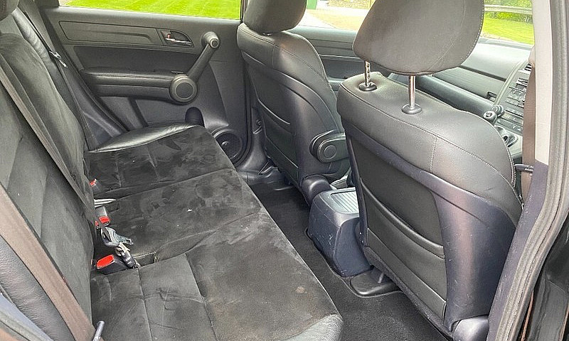 Honda Cr-V 2.2 I-Dte...