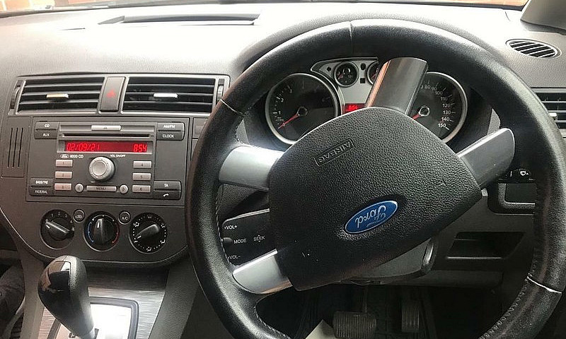 Ford C-Max...