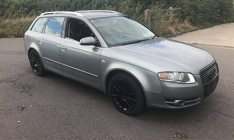 Swap Sell Audi A4 2....