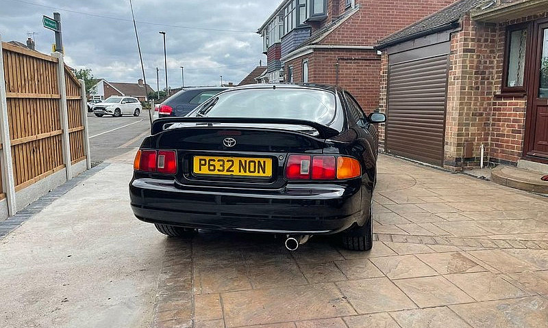 Toyota Celica St (Lo...