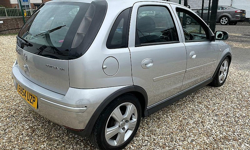 Vauxhall Corsa 1.4 A...