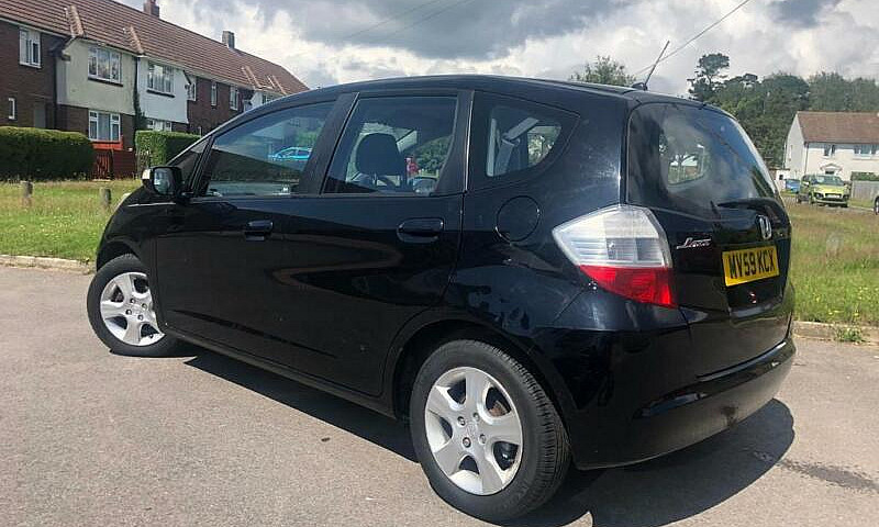 Honda Jazz 2010 Petr...