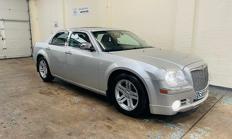Chrysler 300C 3.0 Cr...