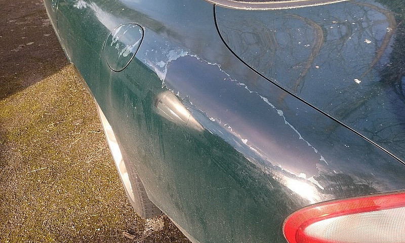 1997 Jaguar Xk8 Coup...