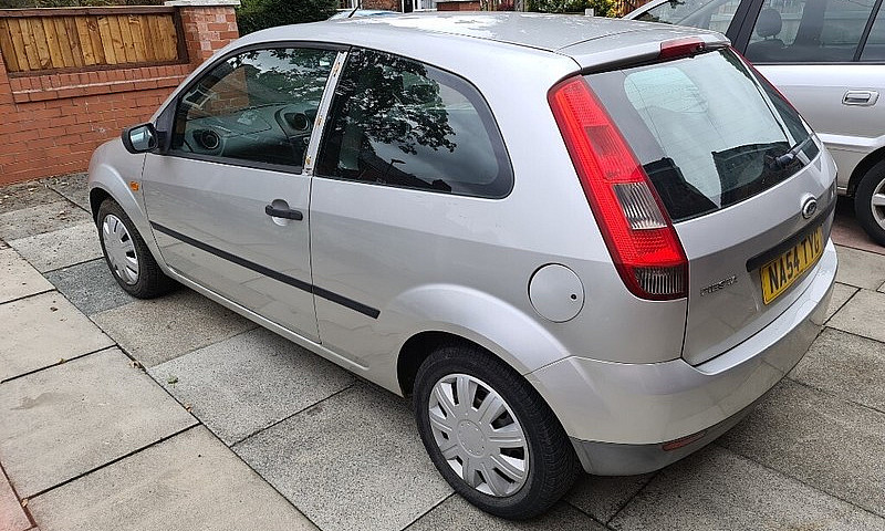 Ford, Fiesta, Hatchb...
