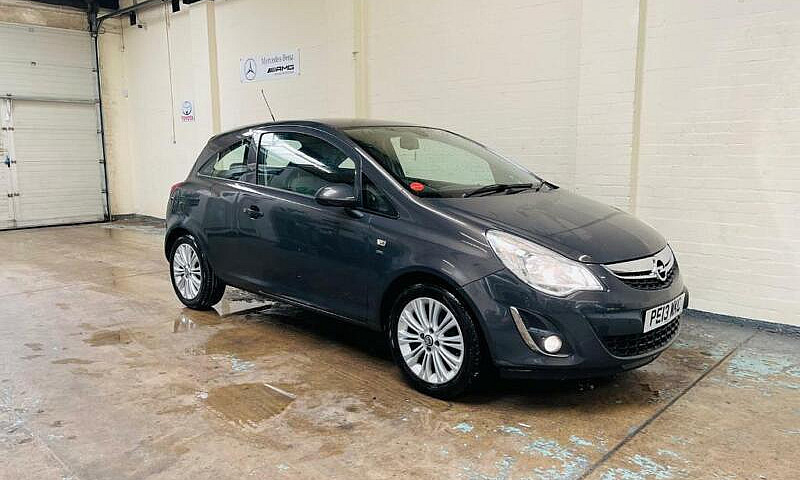 Vauxhall Corsa Se 1....