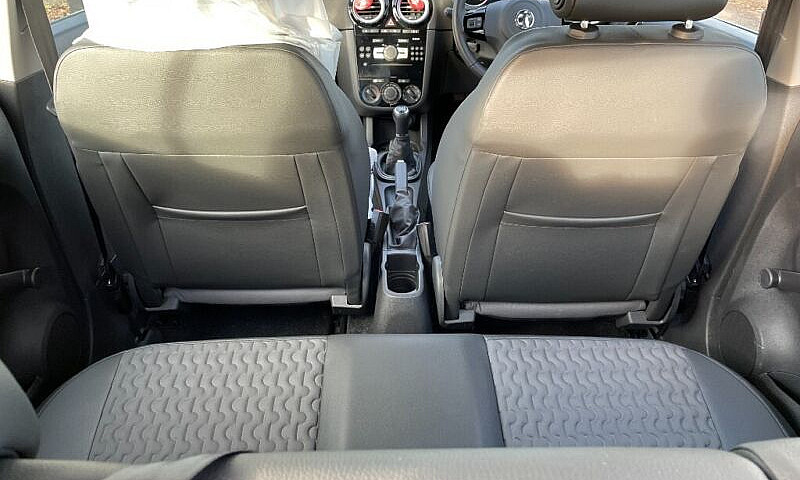 Vauxhall Corsa 2014 ...