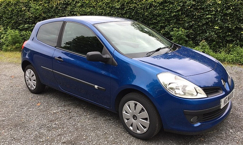 2009 (09) Renault Cl...