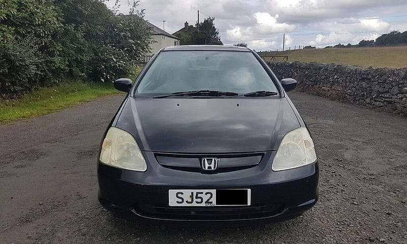Honda Civic Hatchbac...