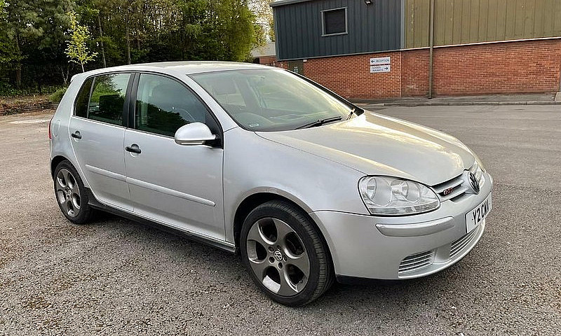 Vw Golf 1.4 Petrol 2...