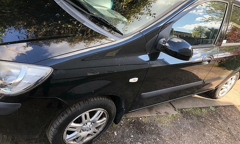 Hyundai Getz 1.1 Pet...
