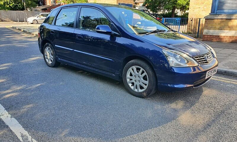 Honda Civic ,2005 ,A...